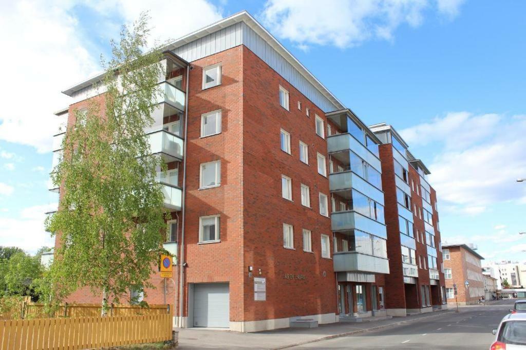 Vasko Luxurious Suites, Kaakkuri 로바니에미 외부 사진