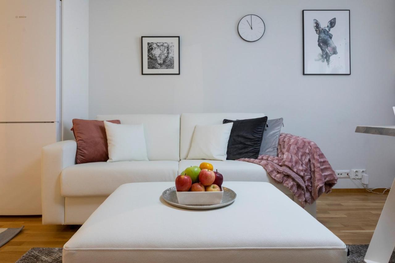 Vasko Luxurious Suites, Kaakkuri 로바니에미 외부 사진