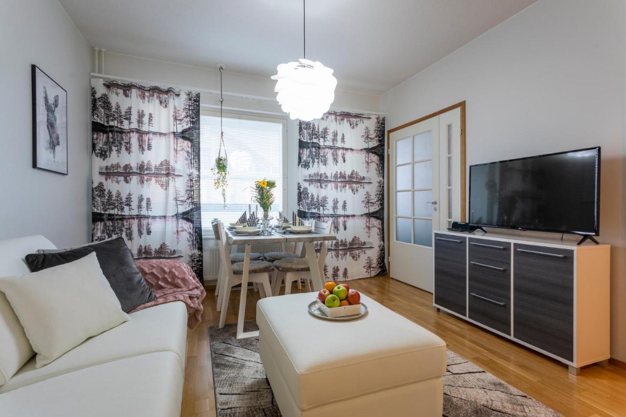 Vasko Luxurious Suites, Kaakkuri 로바니에미 외부 사진