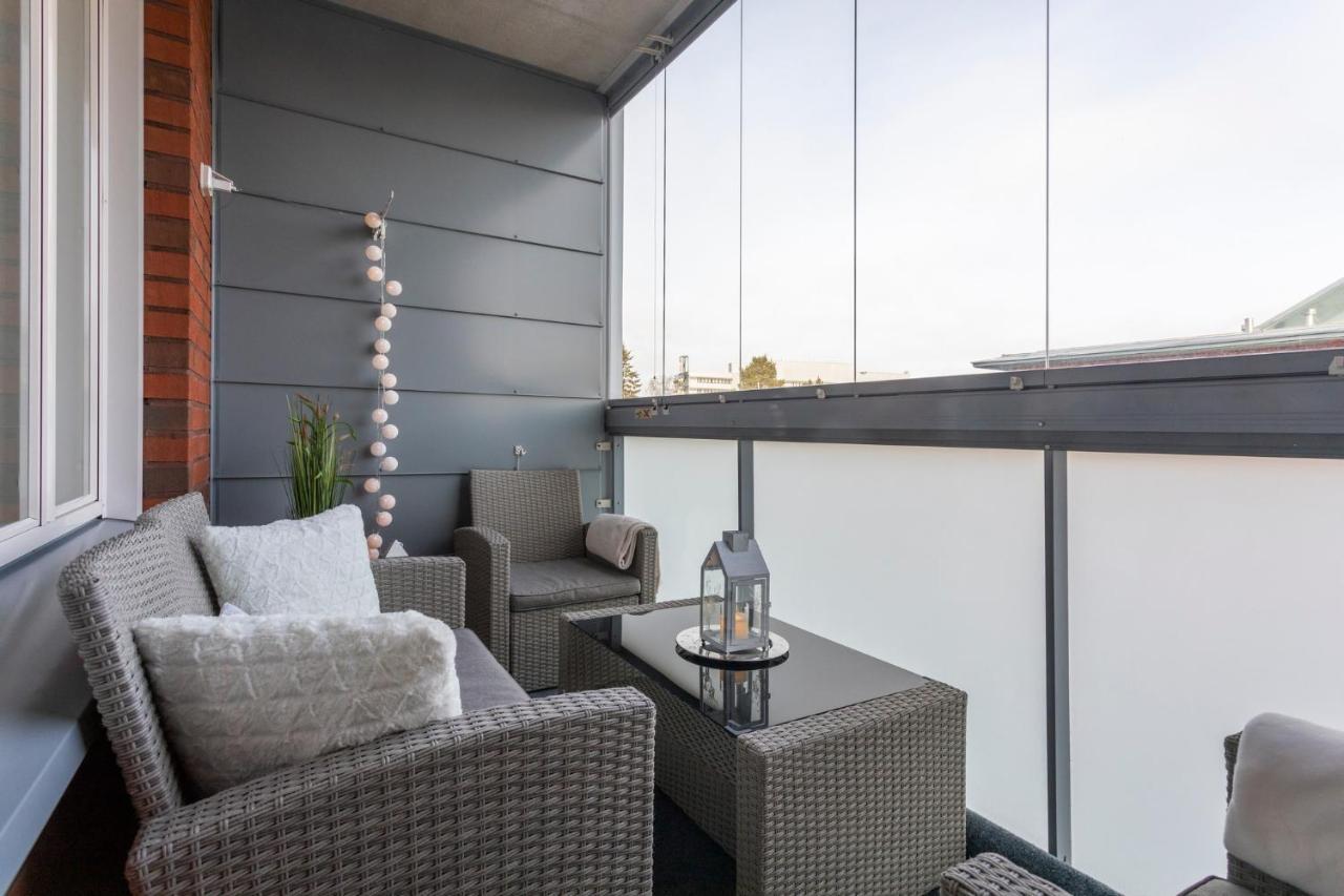 Vasko Luxurious Suites, Kaakkuri 로바니에미 외부 사진