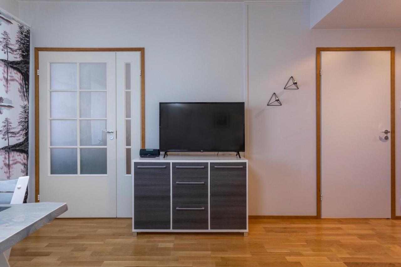 Vasko Luxurious Suites, Kaakkuri 로바니에미 외부 사진