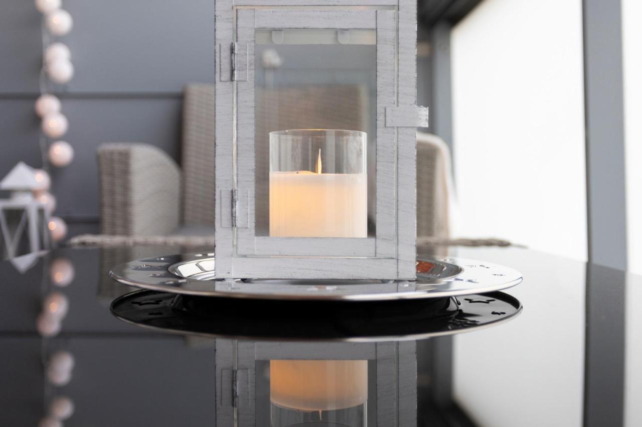 Vasko Luxurious Suites, Kaakkuri 로바니에미 외부 사진