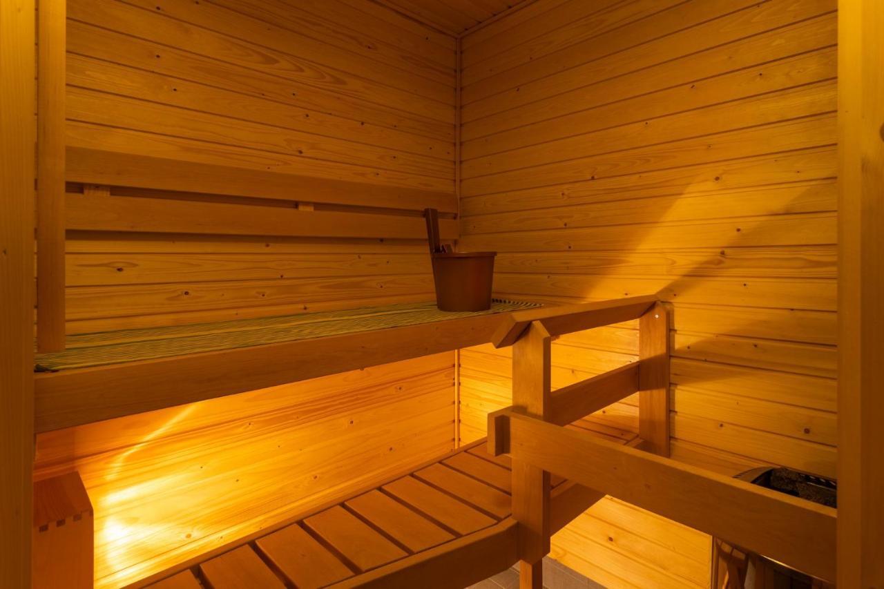Vasko Luxurious Suites, Kaakkuri 로바니에미 외부 사진