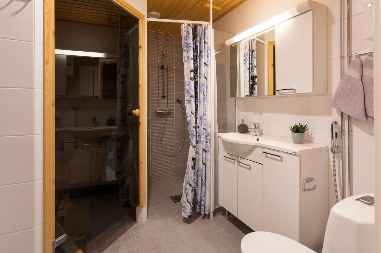 Vasko Luxurious Suites, Kaakkuri 로바니에미 외부 사진